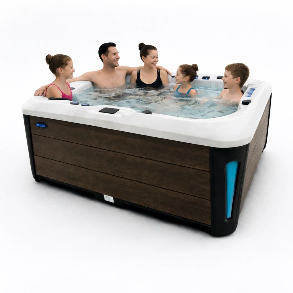 4-5 Person Hot Tub