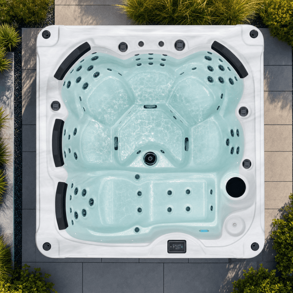 Be Well Canada 915 Hot Tub