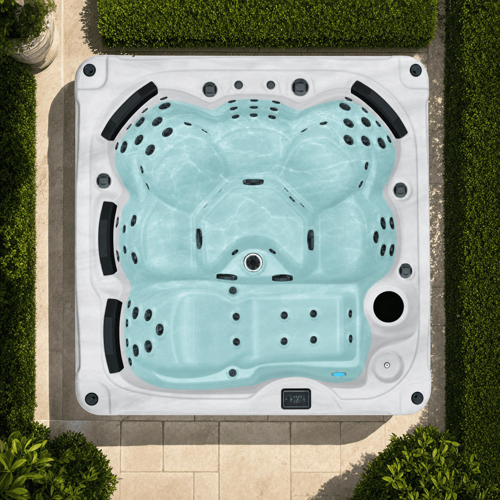 Be Well Canada 920 Hot Tub