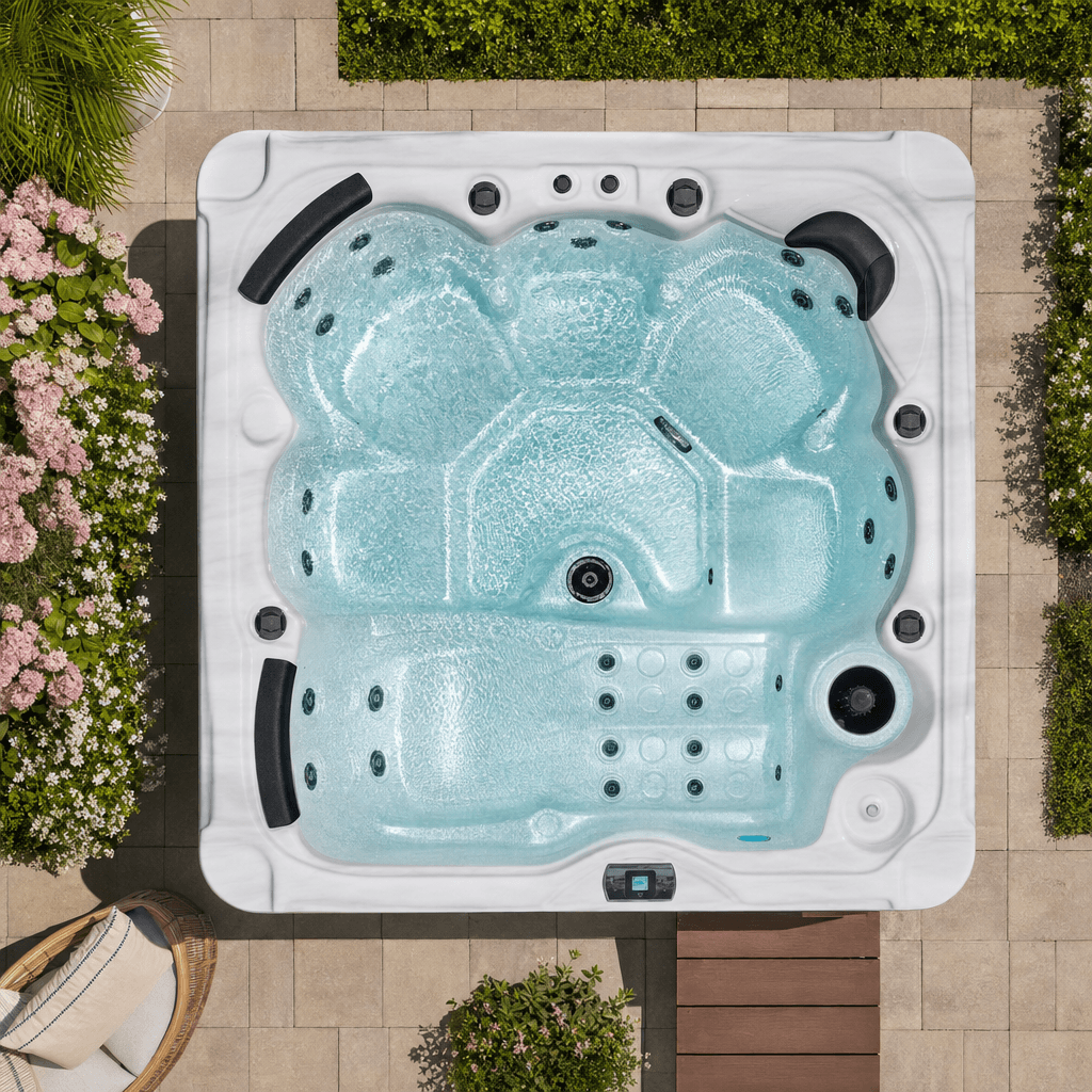 Be Well Canada 925 Hot Tub