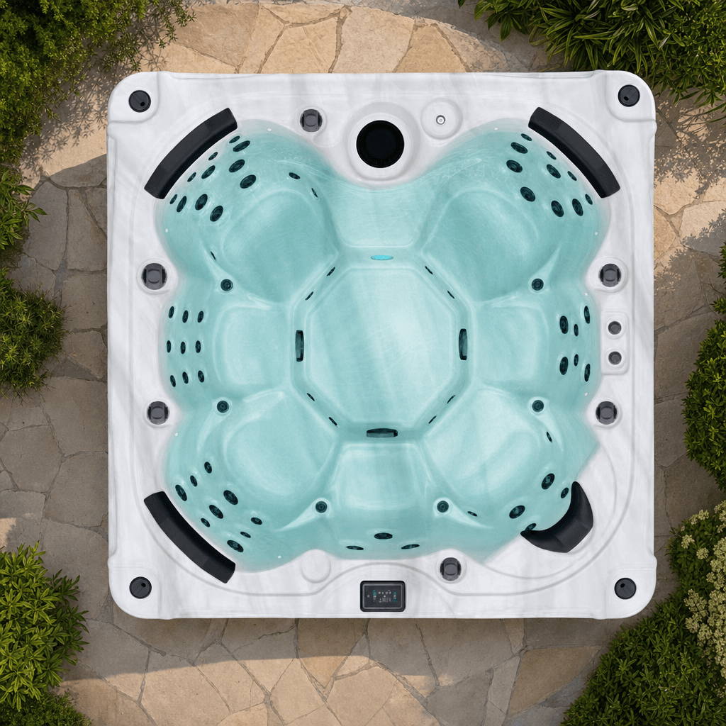Be Well Canada 948 Hot Tub