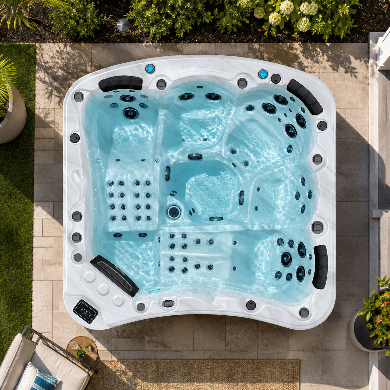 Be Well Canada E585 Hot Tub