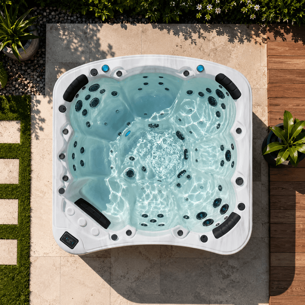 Be Well Canada E770 Hot Tub