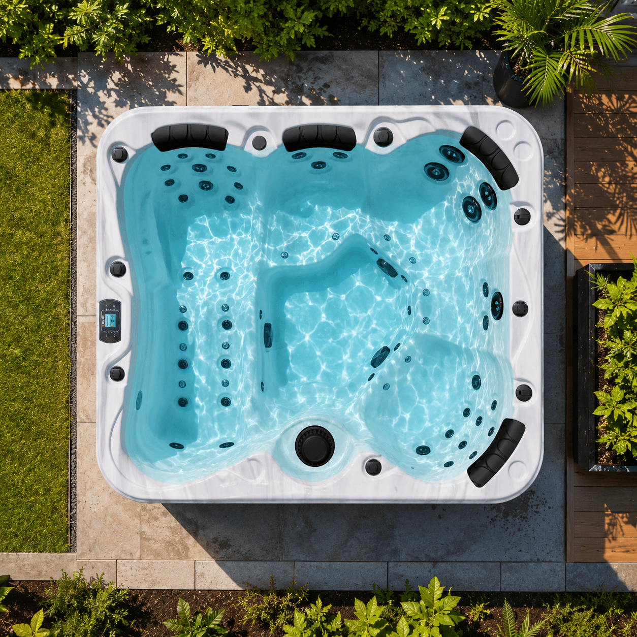 Be Well Canada O460 Hot Tub