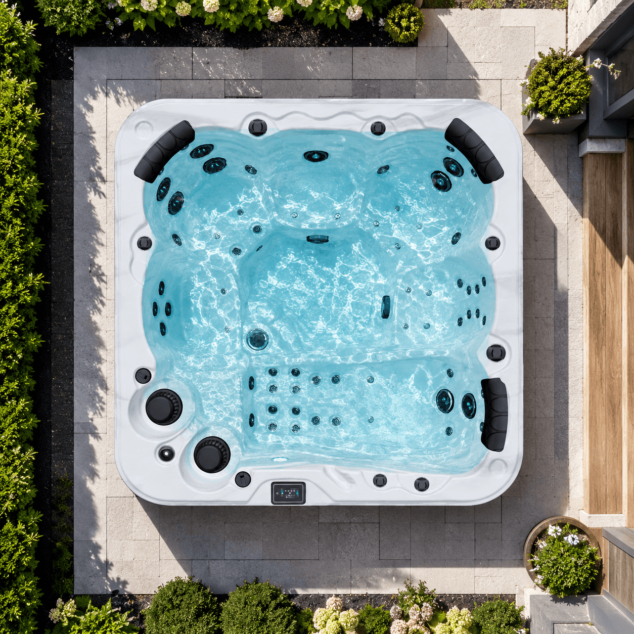Be Well Canada O665 Hot Tub