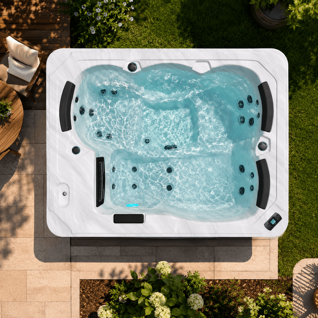 Be Well Canada U903 Hot Tub