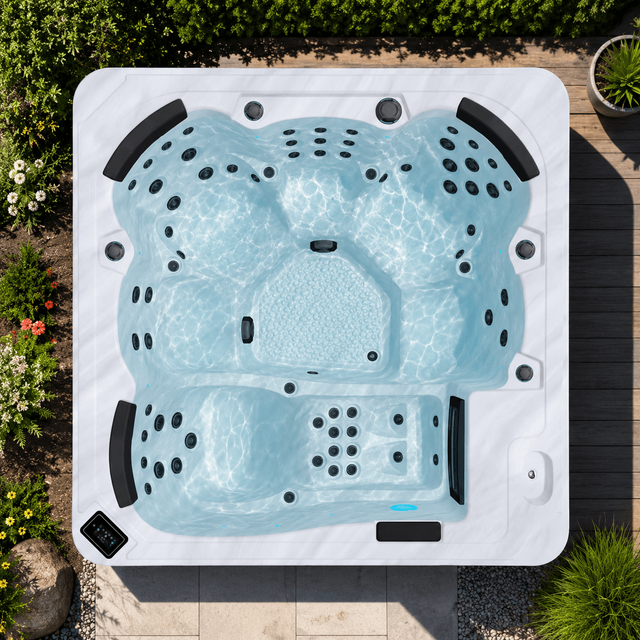 Be Well Canada U926 Hot Tub