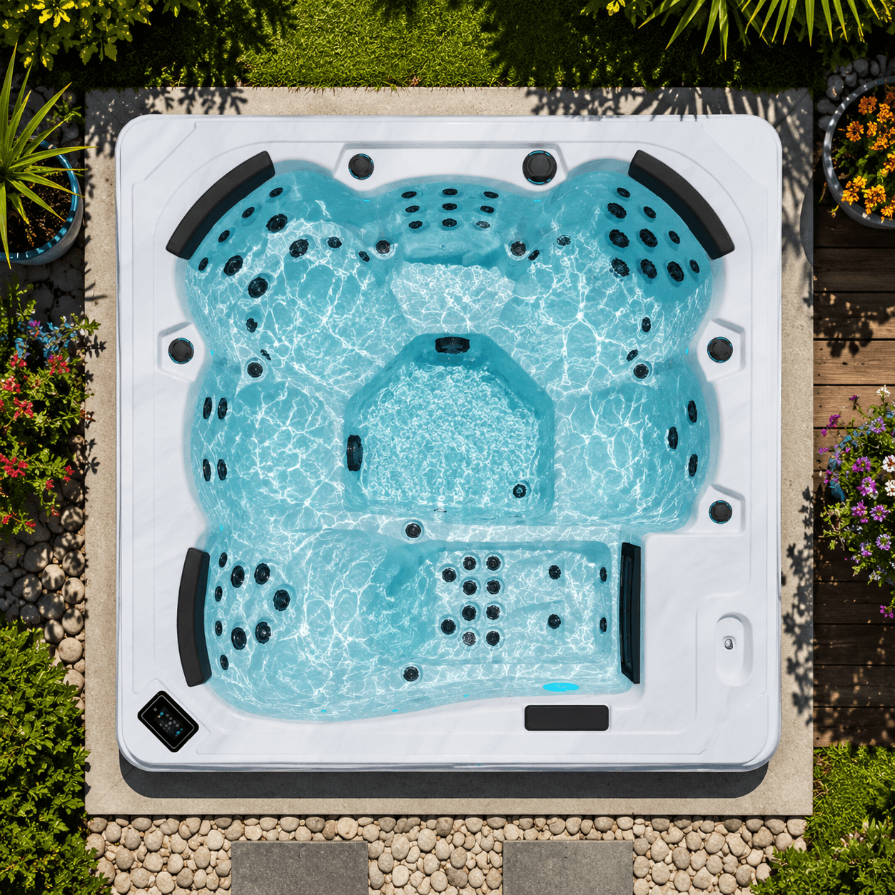 Be Well Canada U936 Hot Tub