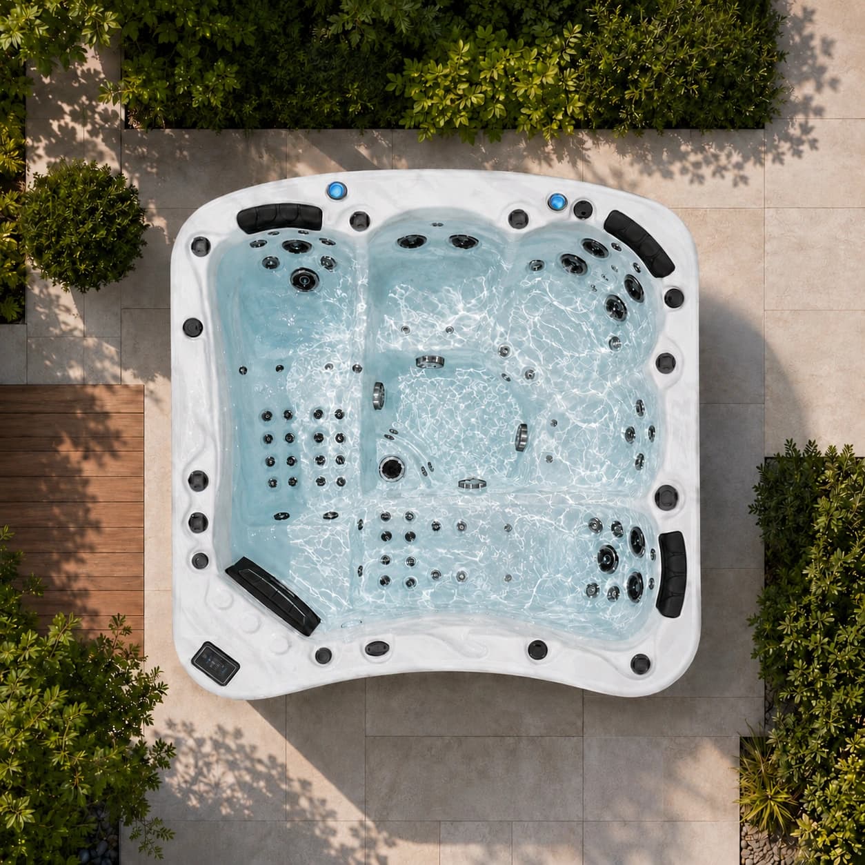 Be Well Canada E680 Hot Tub