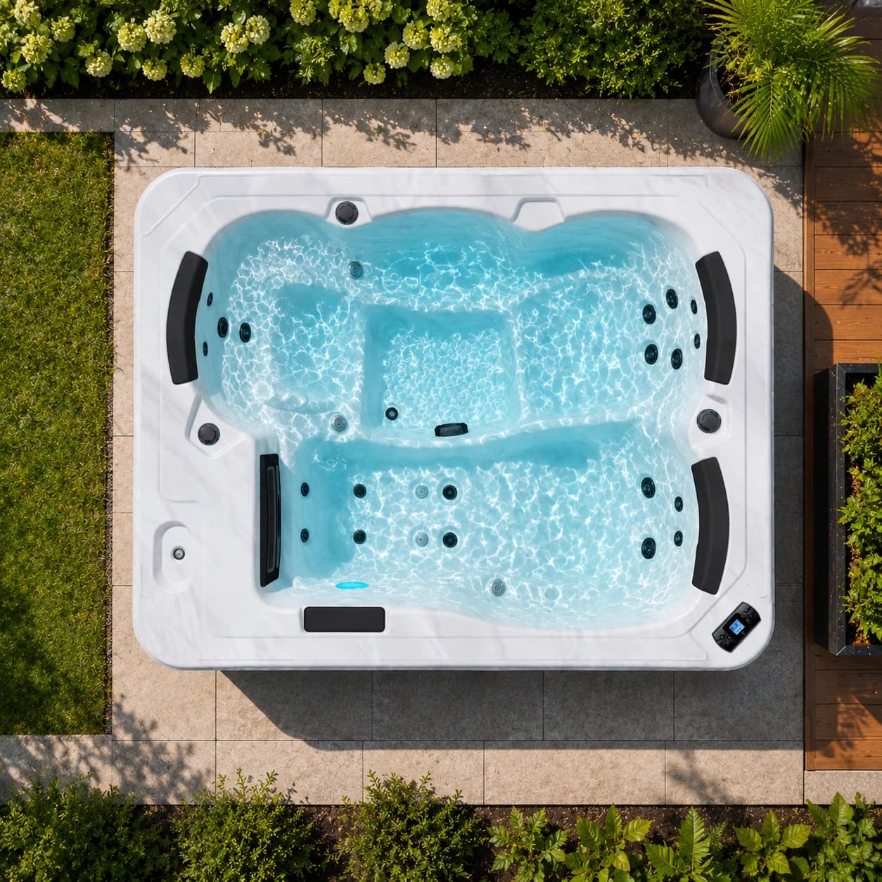Be Well Canada P783 Hot Tub