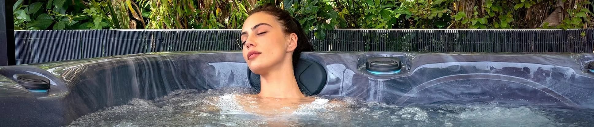 Maple Spas lifestyle