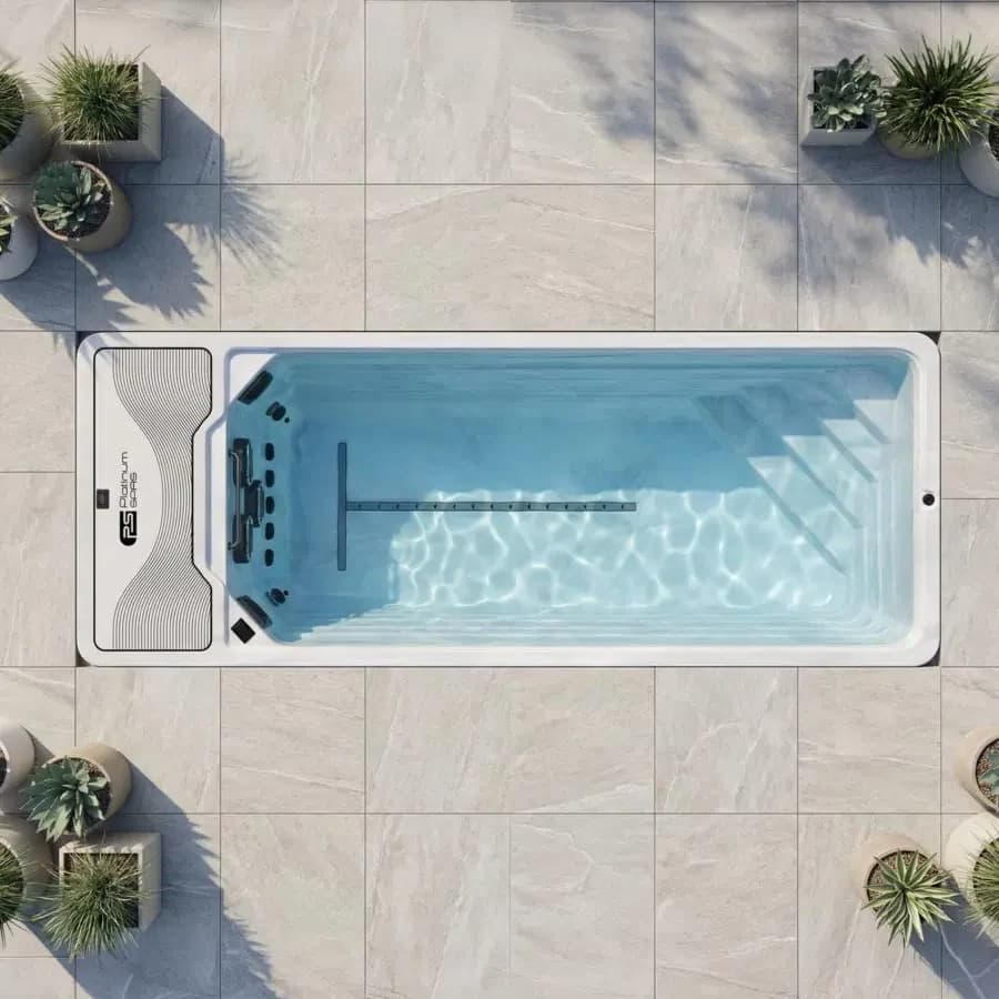 Platinum Spas Atlas Mini Pool