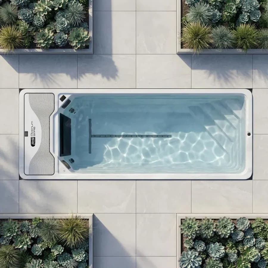 Platinum Spas Atlas Pro Mini Pool