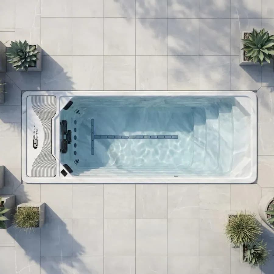 Platinum Spas Chronos Mini Pool