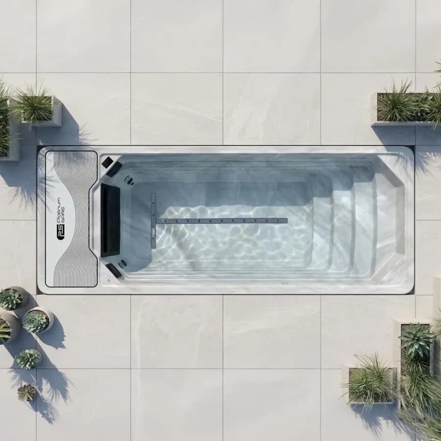 Platinum Spas Chronos Pro Mini Pool