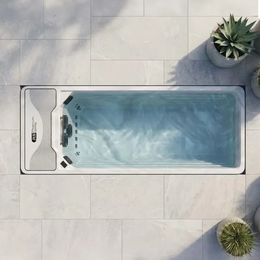 Platinum Spas Hades Mini Pool