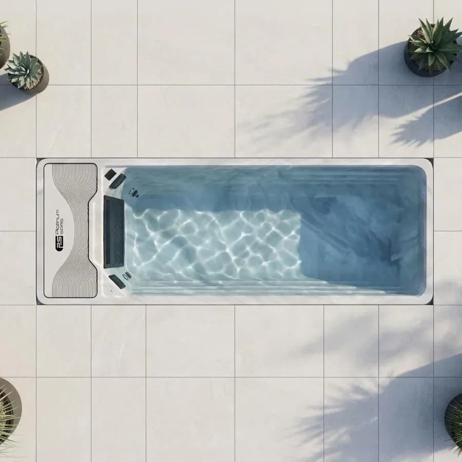 Platinum Spas Hades Pro Mini Pool