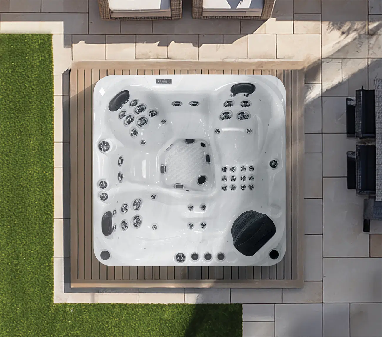 Platinum Spas Happy
