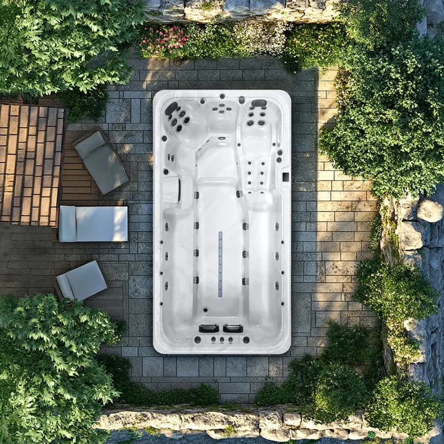 Platinum Spas Titan Swim Spa