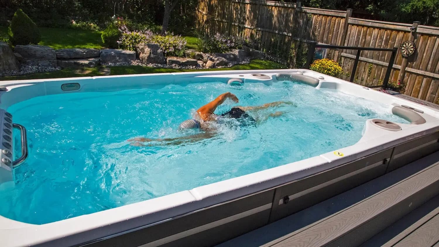 Swim Spas