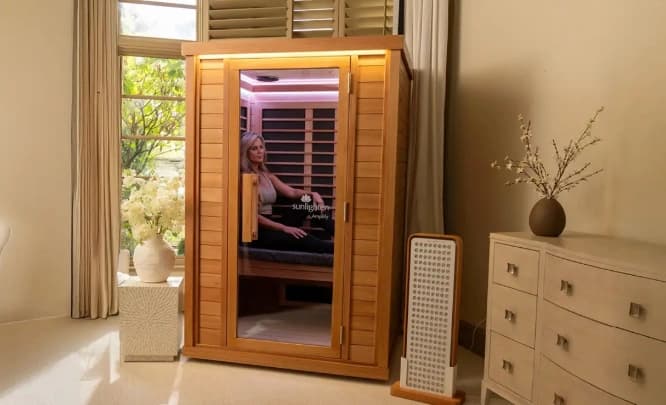 Amplify Full Spectrum Sauna