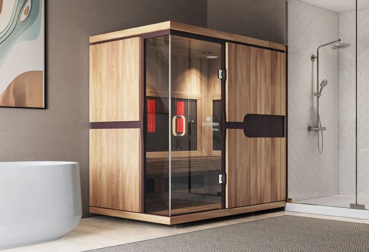 Sunlighten mPulse sauna