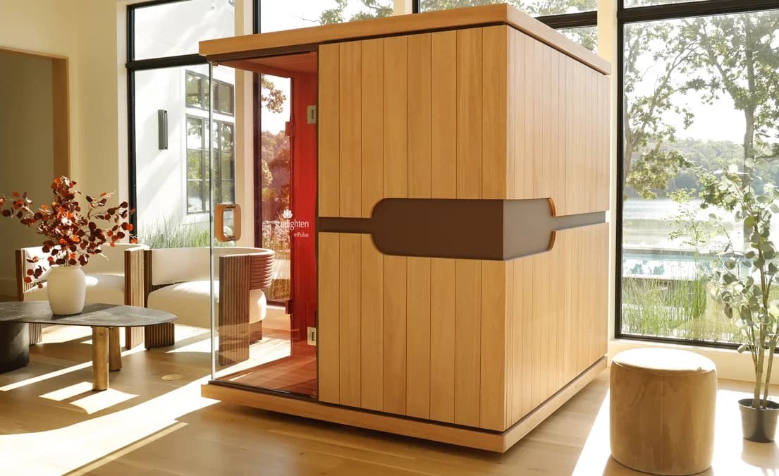 mPulse Intelligent Sauna