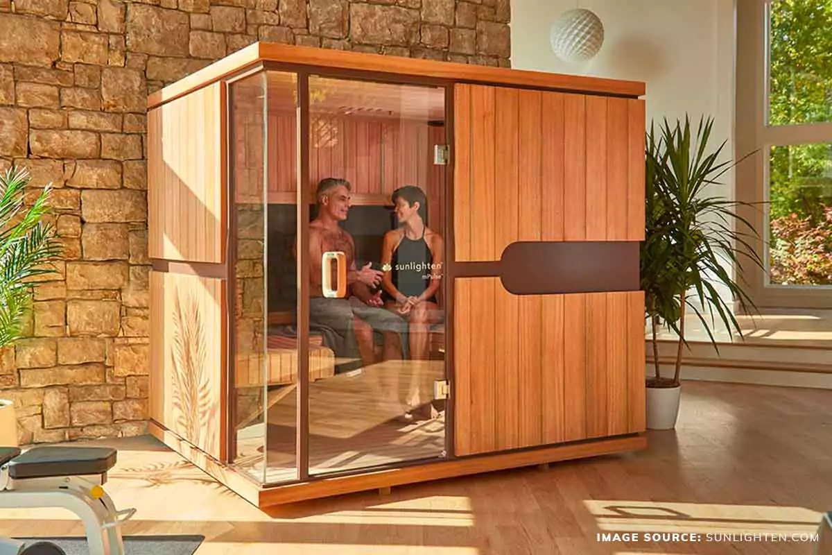 Saunas