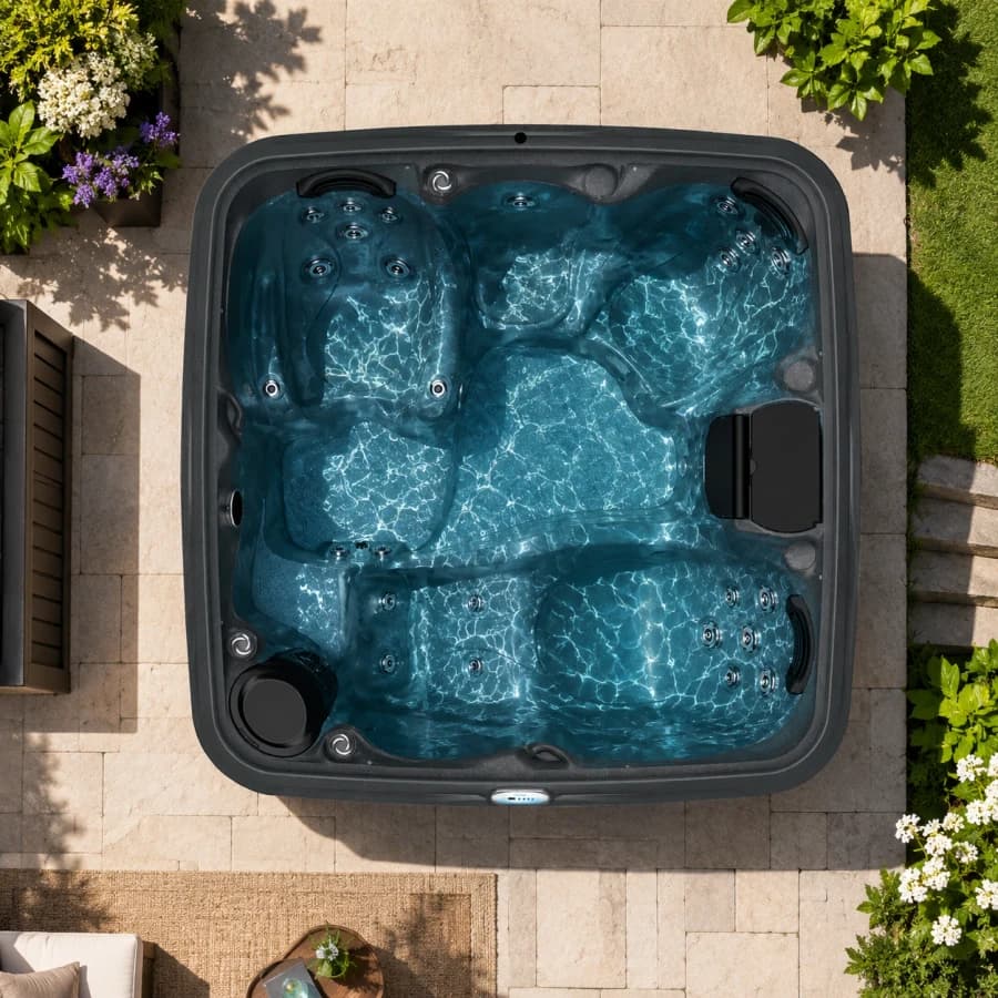 DreamMaker Spas Cabana 2500L Hot Tub