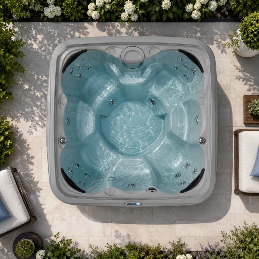 DreamMaker Spas Comfort 2300S Hot Tub