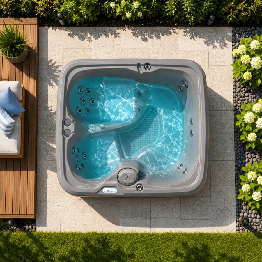 DreamMaker Spas Core 1800L Hot Tub