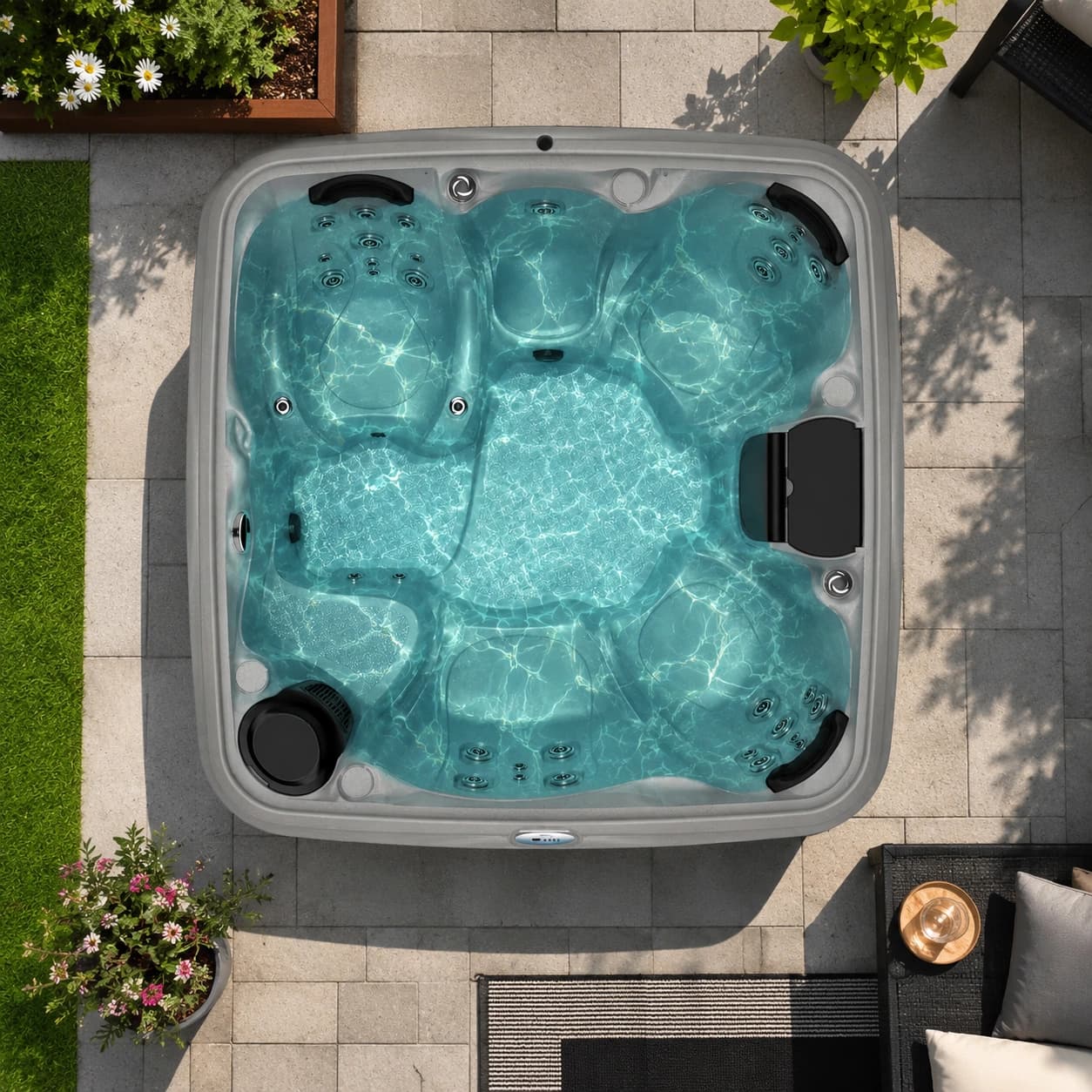 DreamMaker Spas 3500S Hot Tub