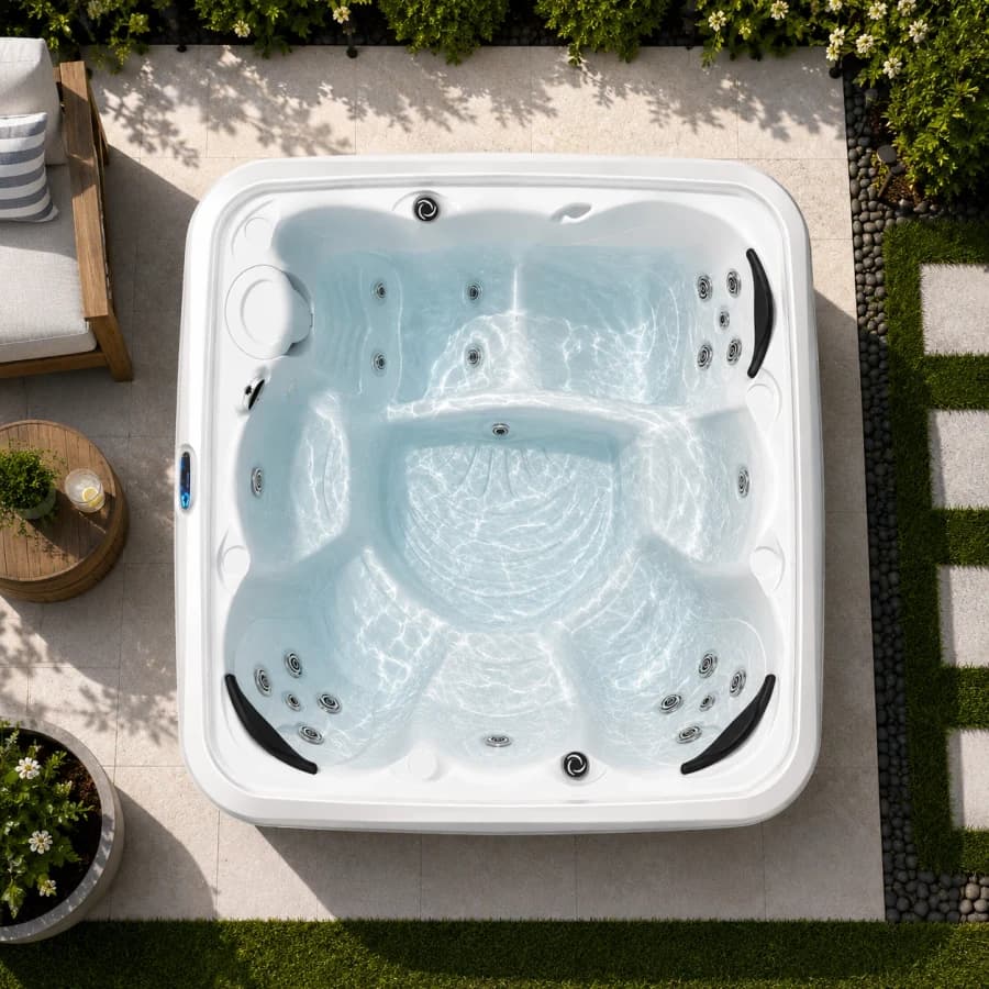 DreamMaker Spas Comfort 2300L Hot Tub