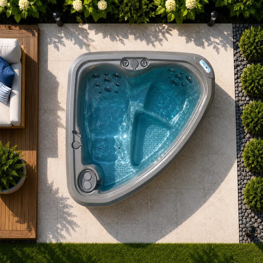 DreamMaker Spas Core 1800C Hot Tub