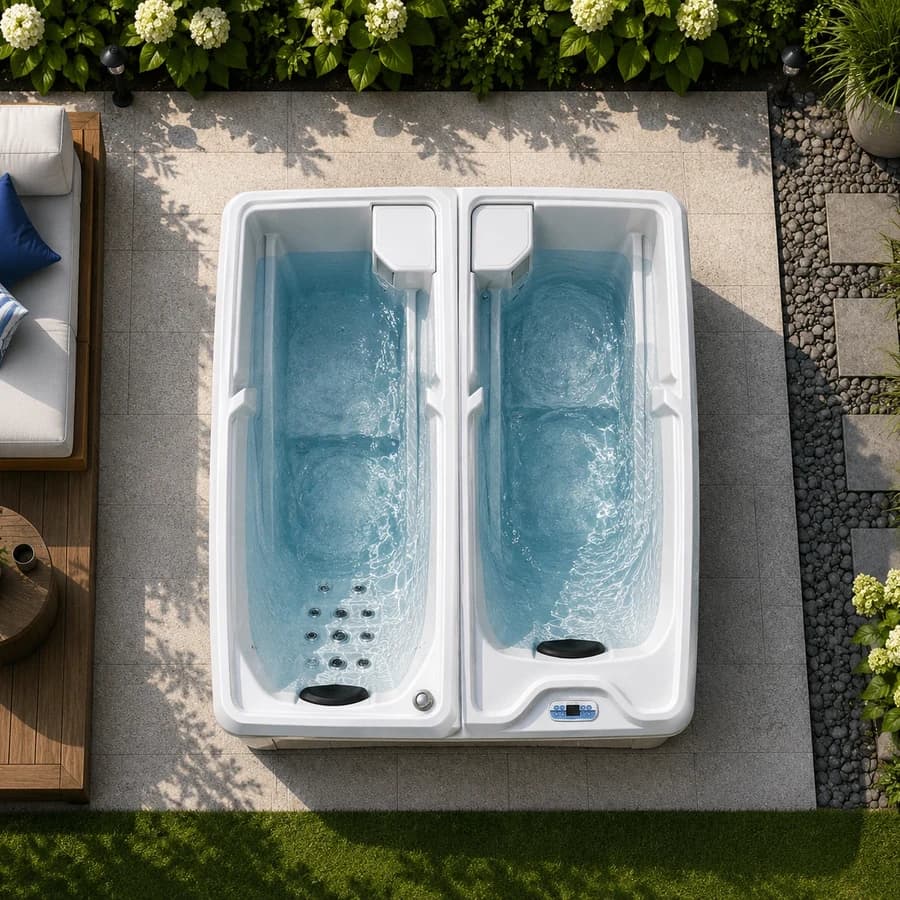 DreamMaker Spas HotShot Hot Tub