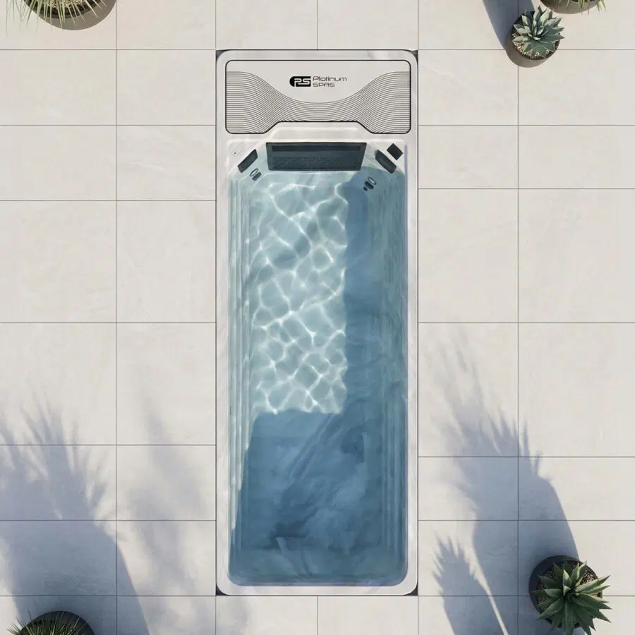 Platinum Spas Hades Pro Mini Pool