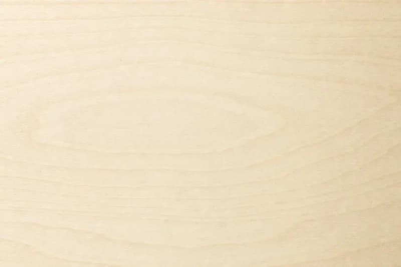 Basswood sauna interior finish