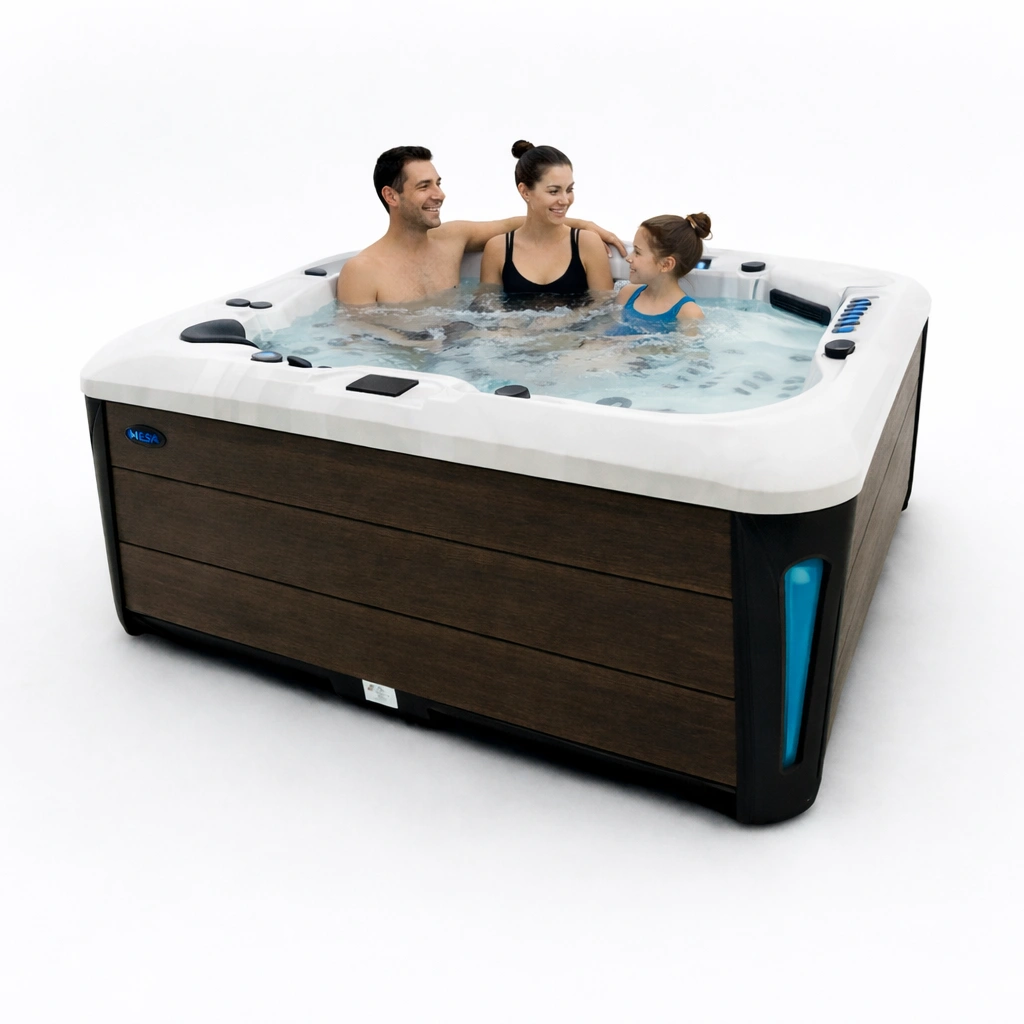 2-3 Person Hot Tub