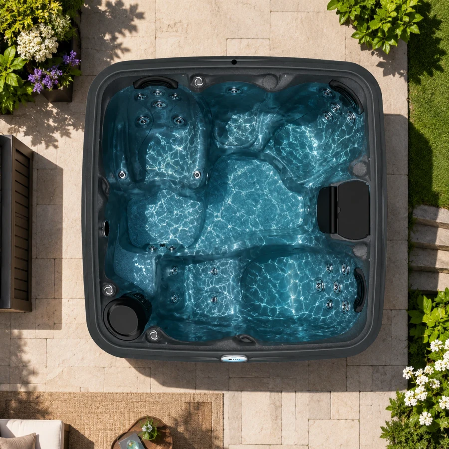 DreamMaker Spas Cabana 2500L