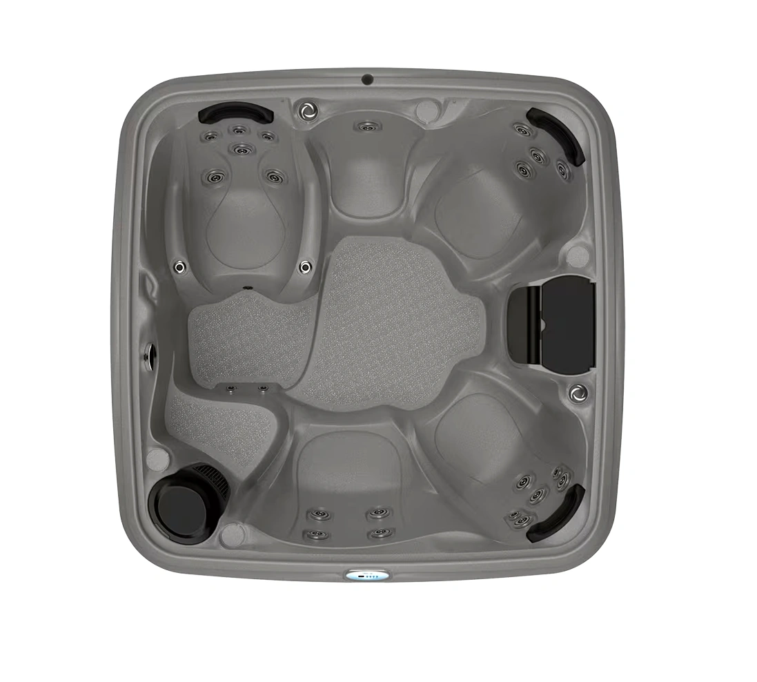 DreamMaker Spas 2500S top view
