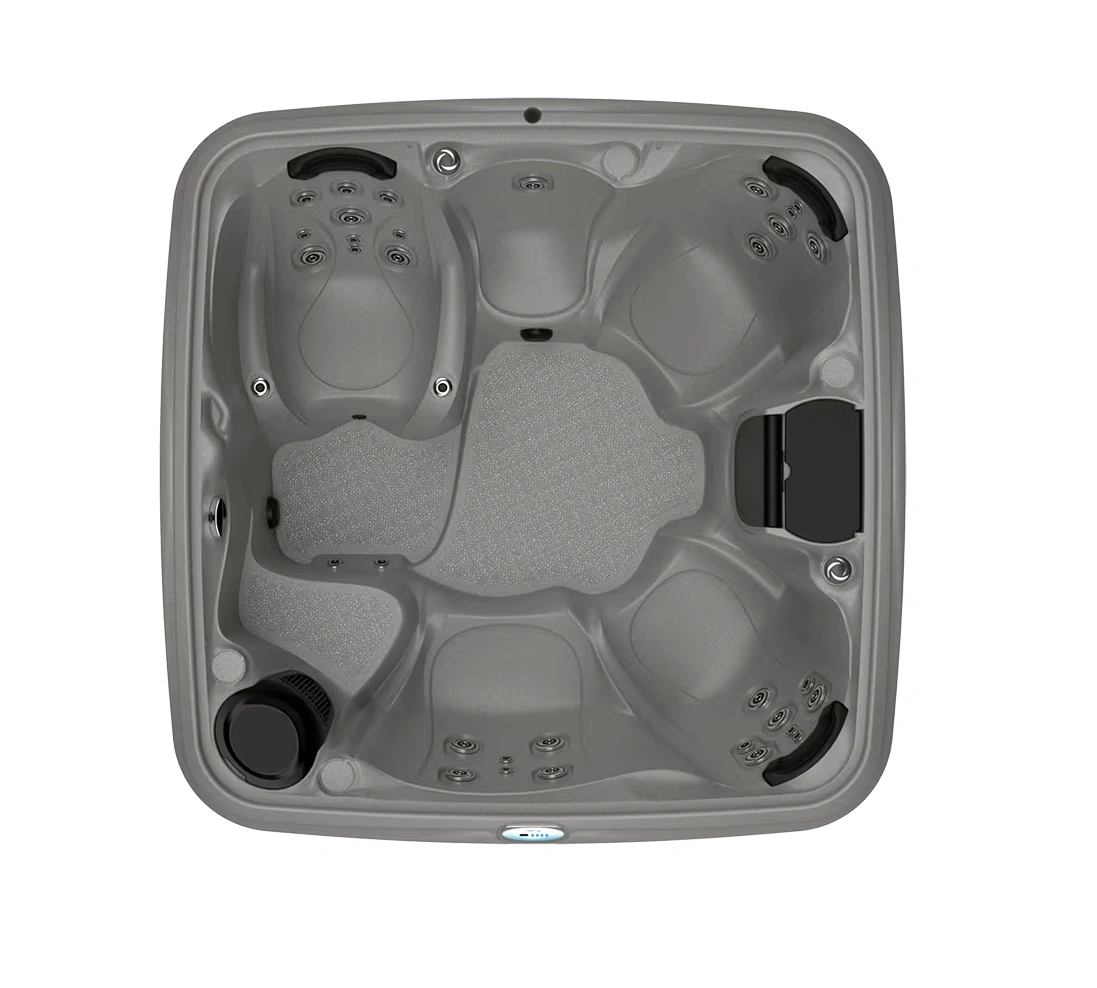 DreamMaker Spas 3500S top view
