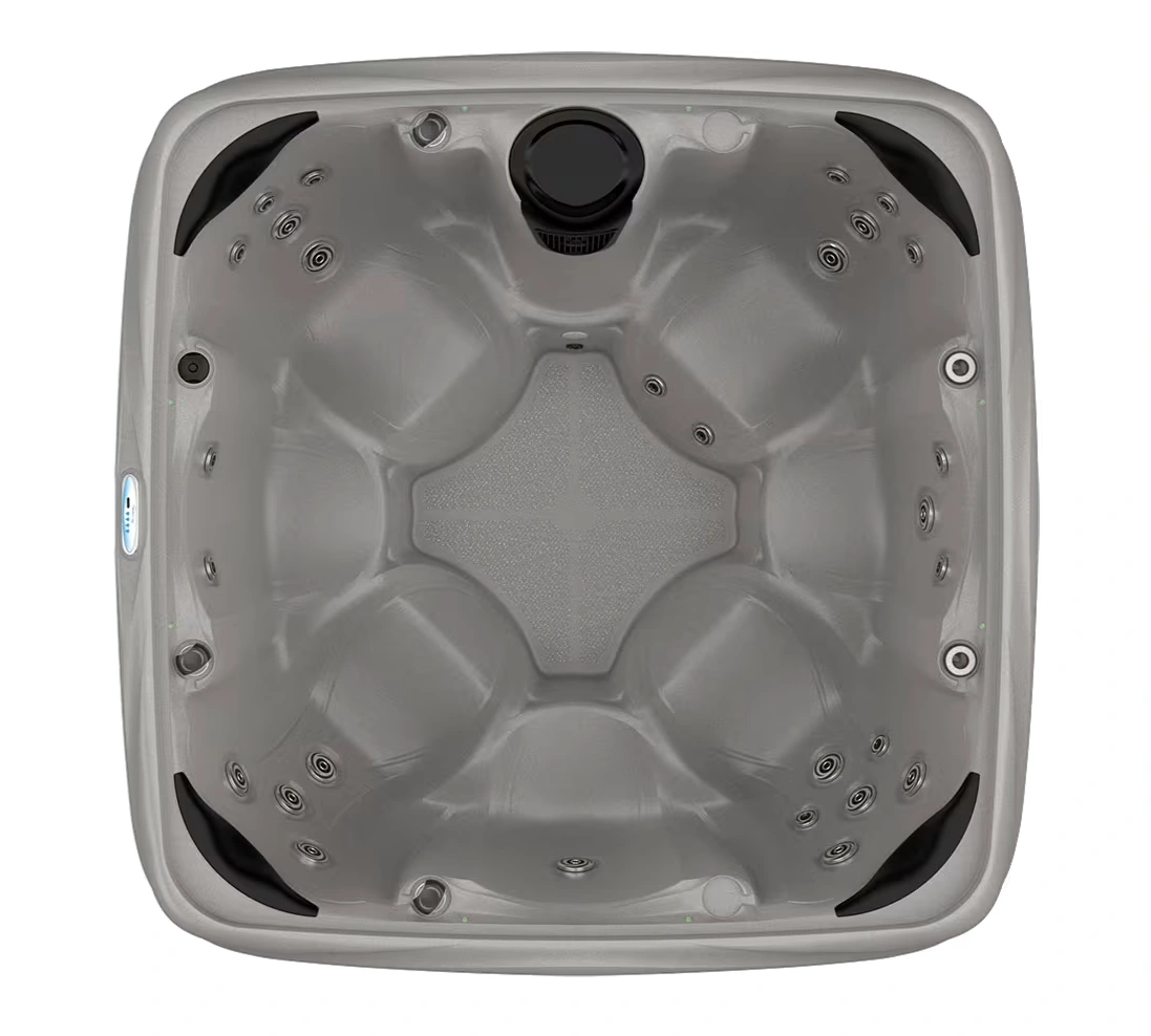 DreamMaker Spas 730S top view
