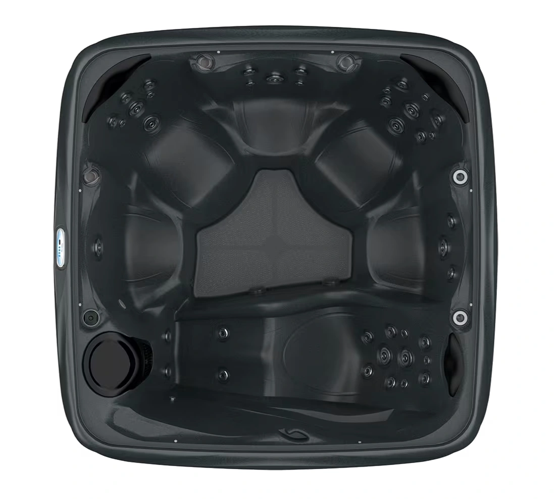 DreamMaker Spas 740L top view