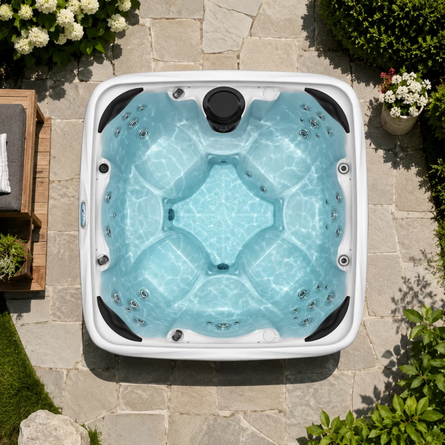 DreamMaker Spas 740S