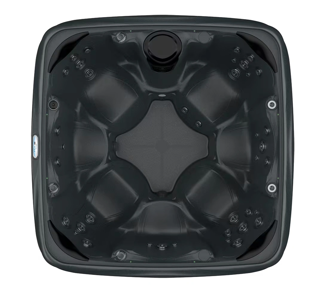 DreamMaker Spas 740S top view