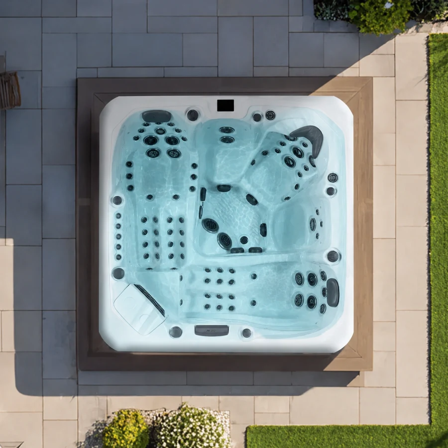 Barcelona Hot Tub