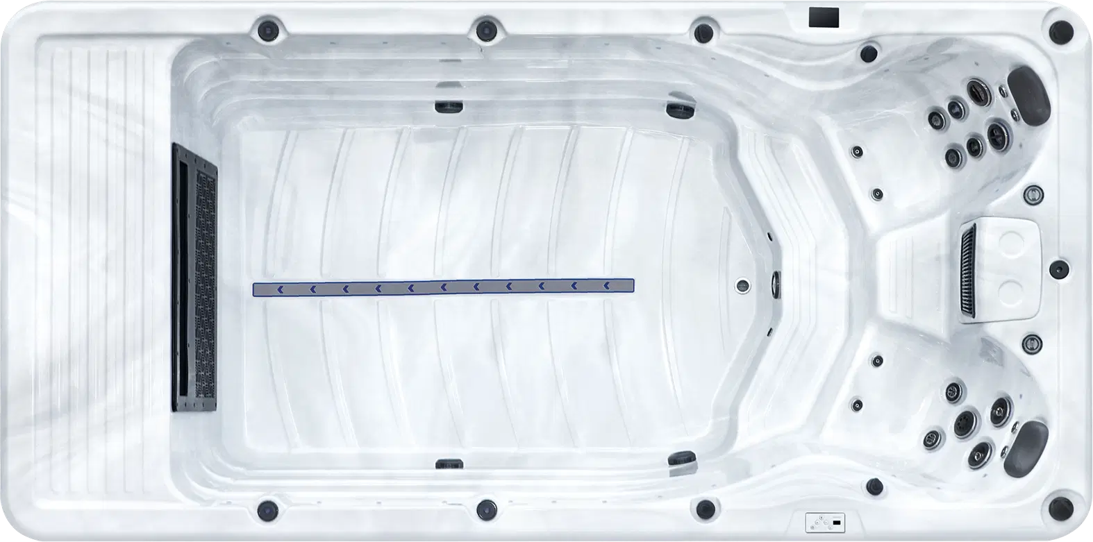 Platinum Spas Eros Pro