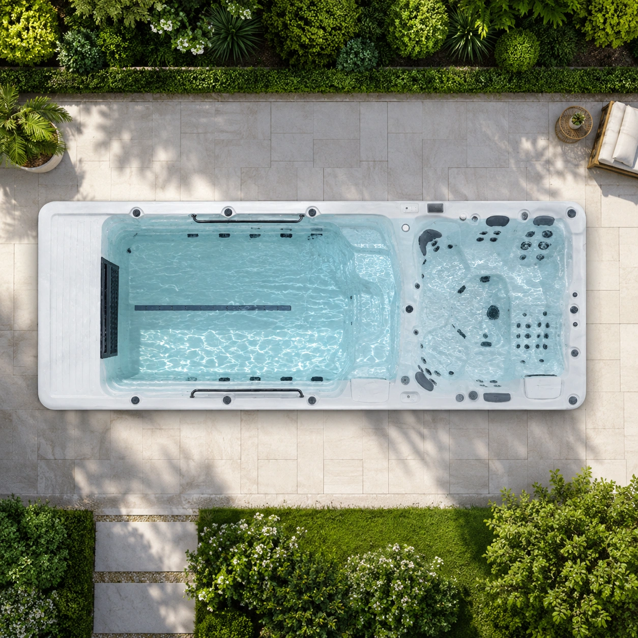 Platinum Spas Helios Pro