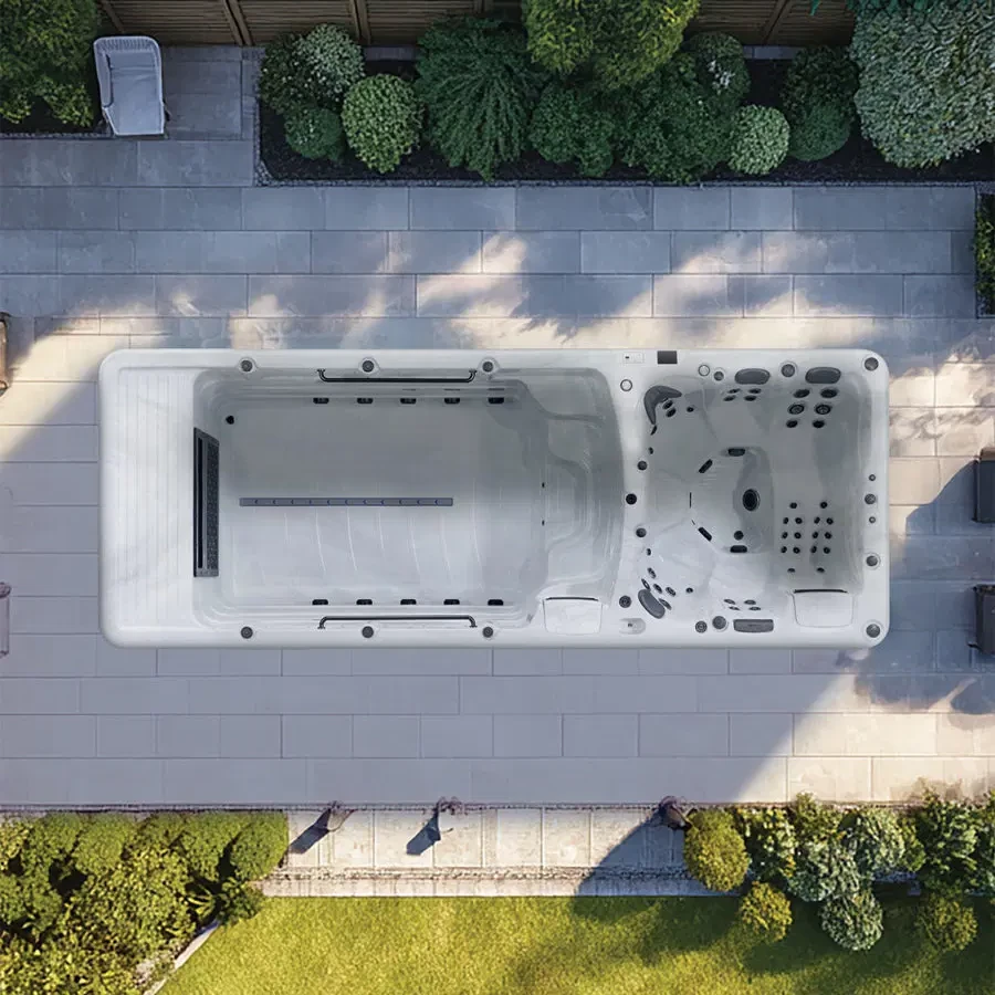Platinum Spas Helios Pro swim spa