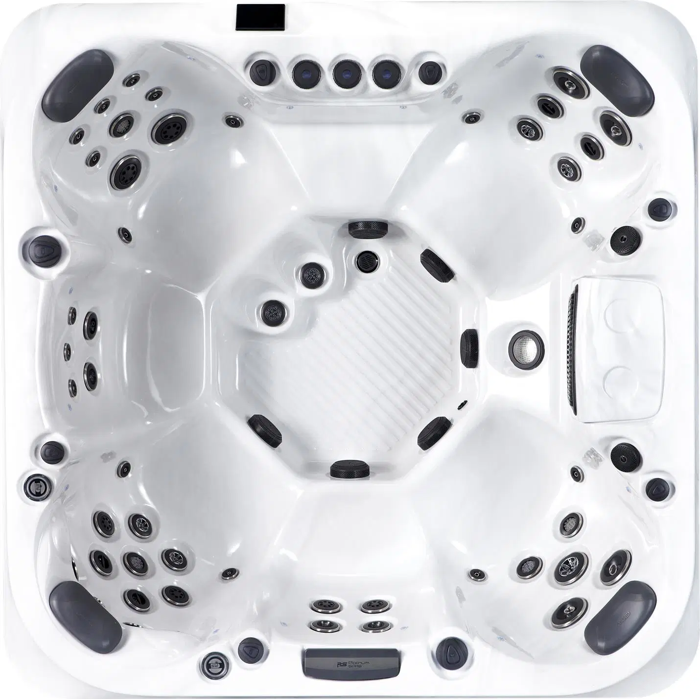 Platinum Spas Palermo hot tub